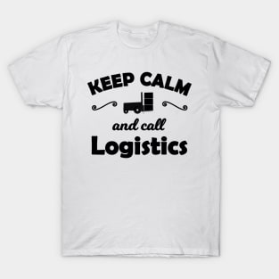 Transport and logistics T-Shirt